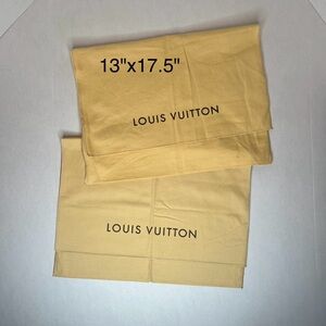 Dustbag Medium (Louis Vuitton) 13"x17.5"